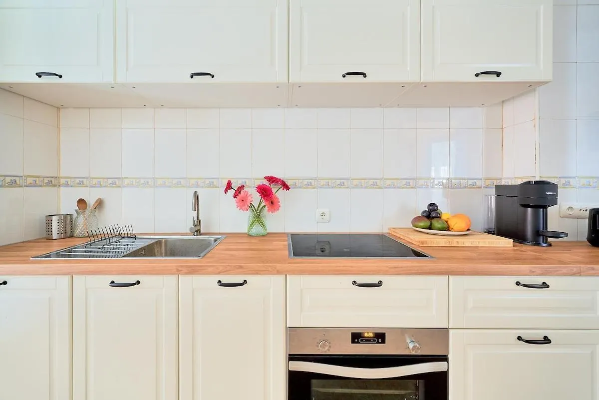 Apartament Urban Oasis In Historic Malaga Hiszpania