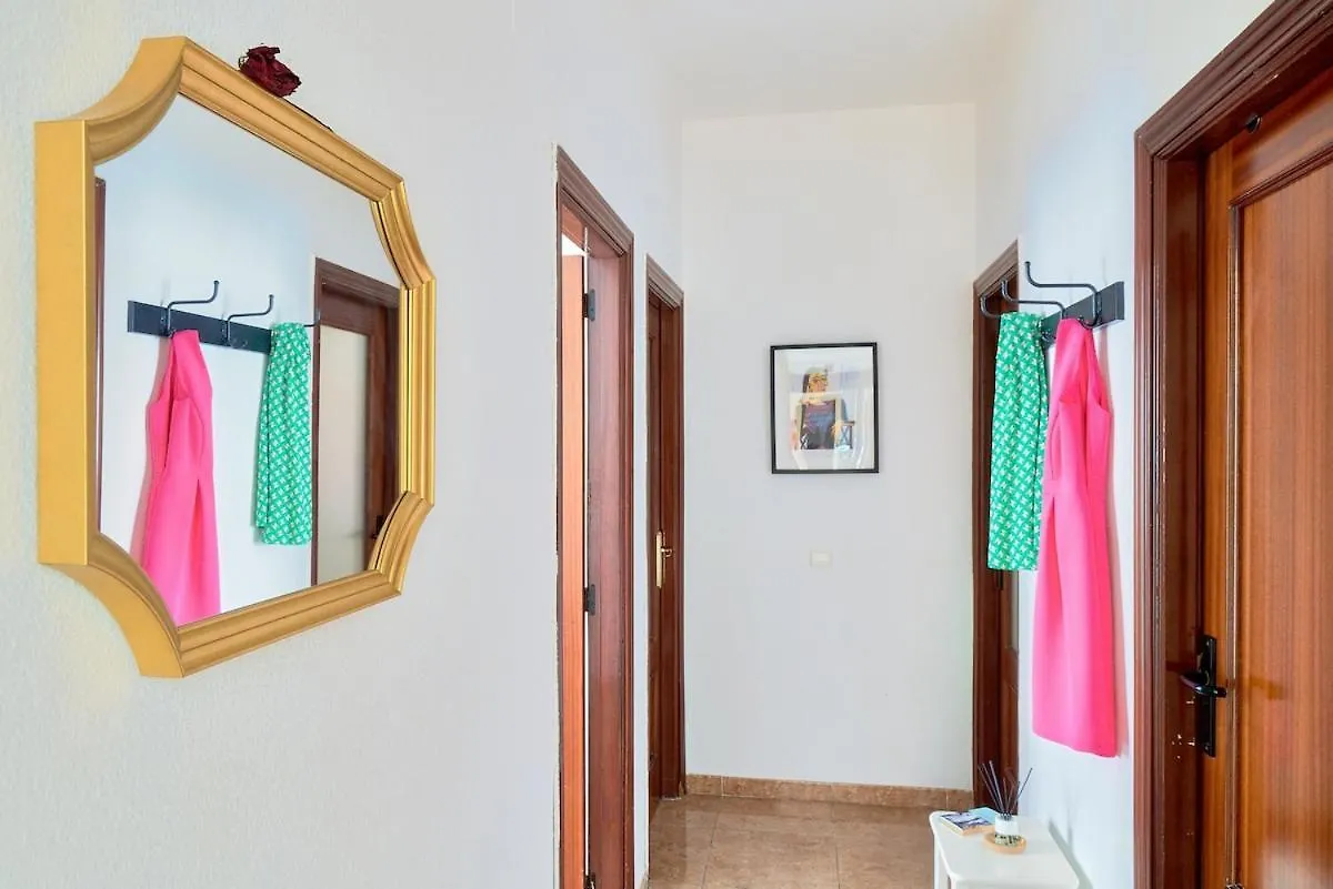 Apartament Urban Oasis In Historic Malaga