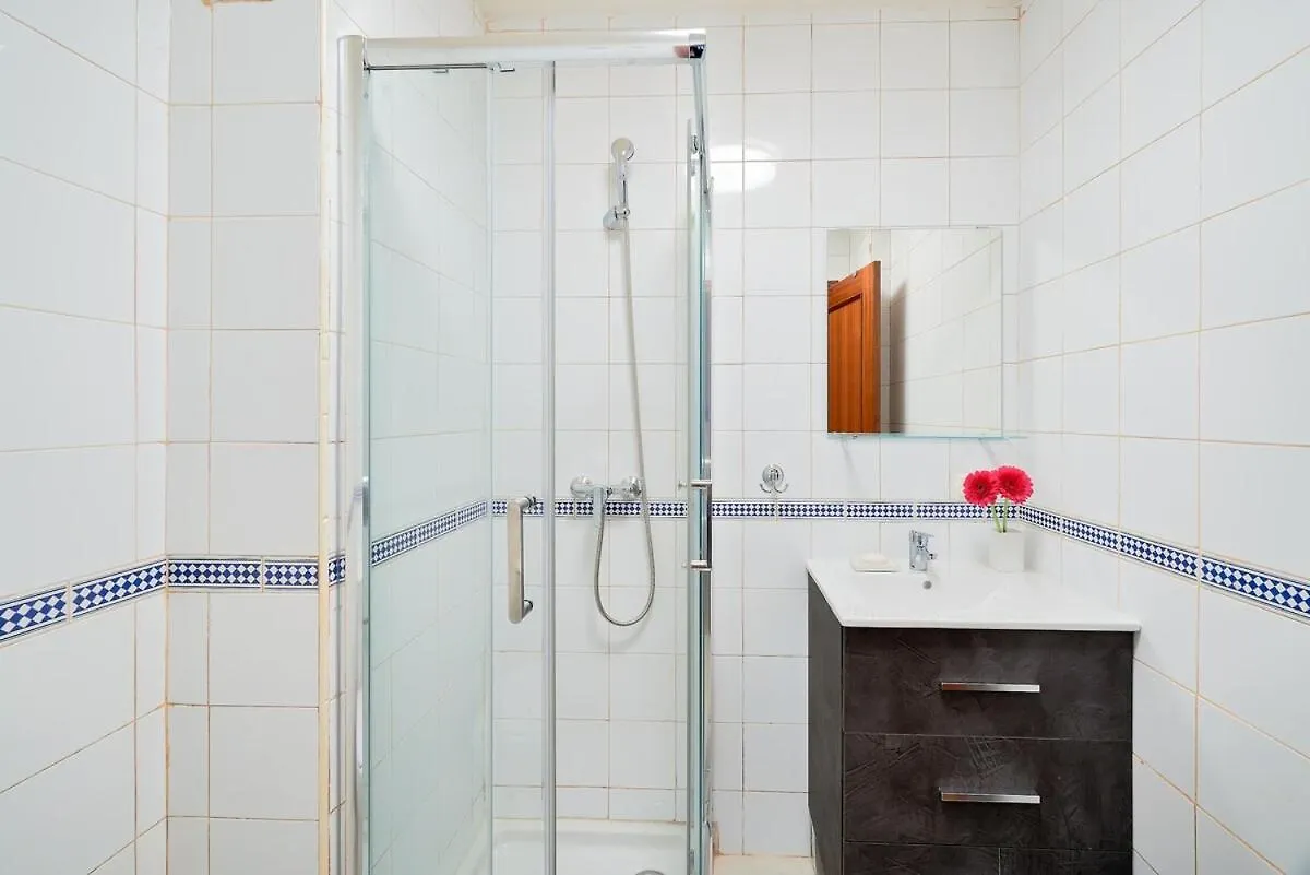 Apartament Urban Oasis In Historic Malaga