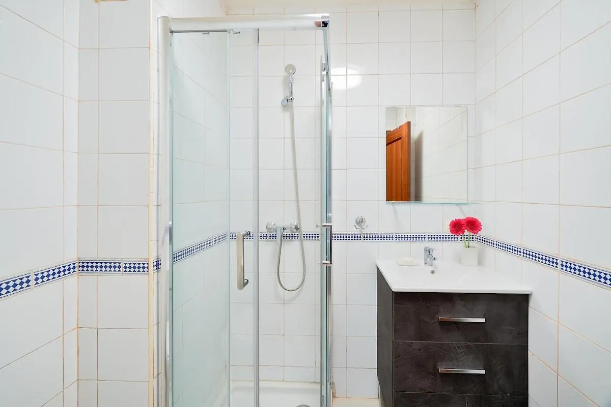 Urban Oasis In Historic Malaga Apartment 0*,