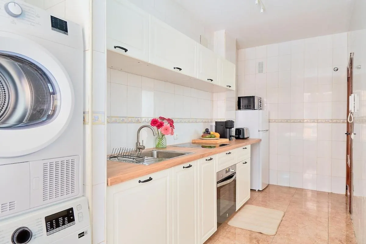 Urban Oasis In Historic Malaga Apartment 0*,  Spain